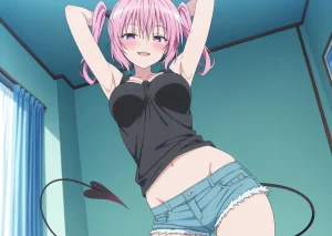 Machina - Nana Astar Deviluke ナナアスタデビルーク Extra 198p Patreon - Page 3