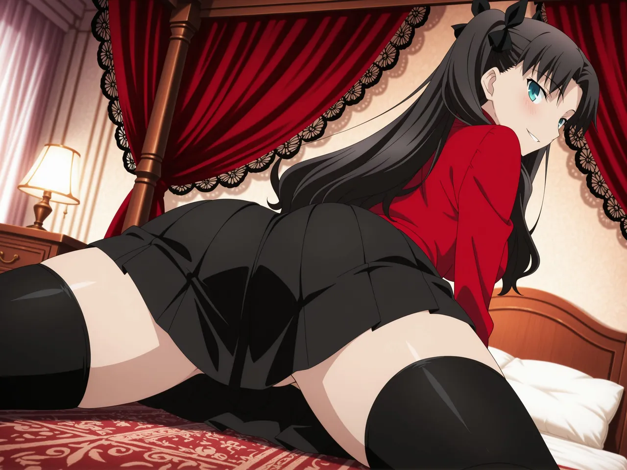 Machina - Rin Tohsaka 遠坂 凛 198p - Image 13