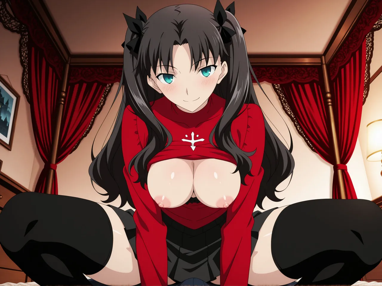 Machina - Rin Tohsaka 遠坂 凛 198p - Image 19