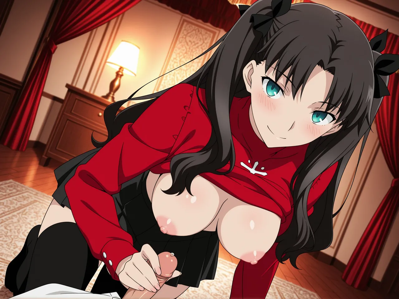 Machina - Rin Tohsaka 遠坂 凛 198p - Image 21