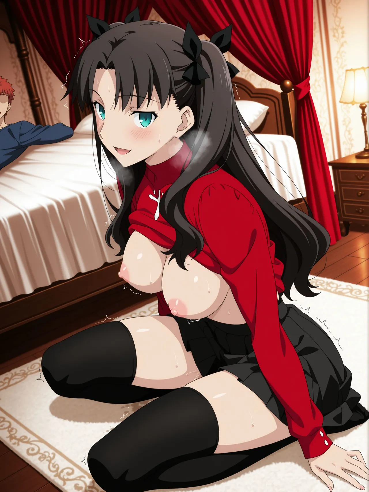 Machina - Rin Tohsaka 遠坂 凛 198p - Image 34