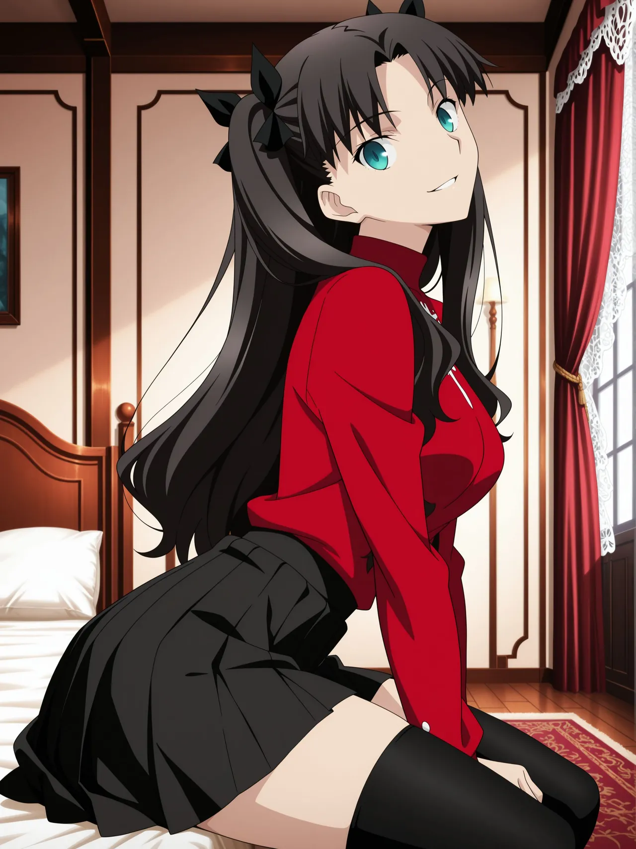 Machina - Rin Tohsaka 遠坂 凛 198p - Image 7