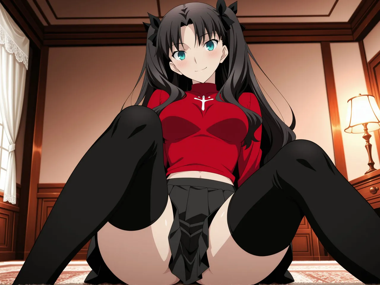 Machina - Rin Tohsaka 遠坂 凛 198p - Image 8