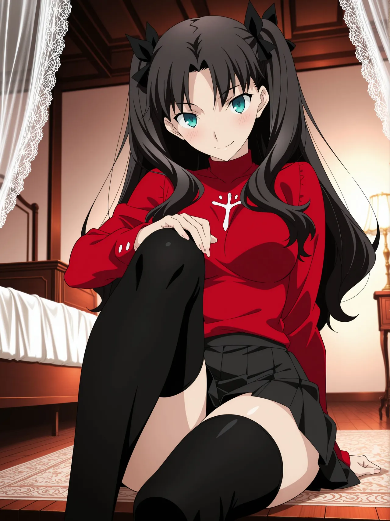Machina - Rin Tohsaka 遠坂 凛 198p - Image 9