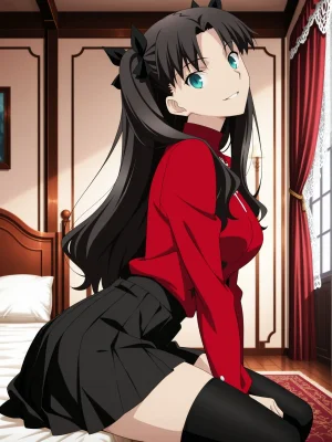 Machina - Rin Tohsaka 遠坂 凛 198p - Page 7
