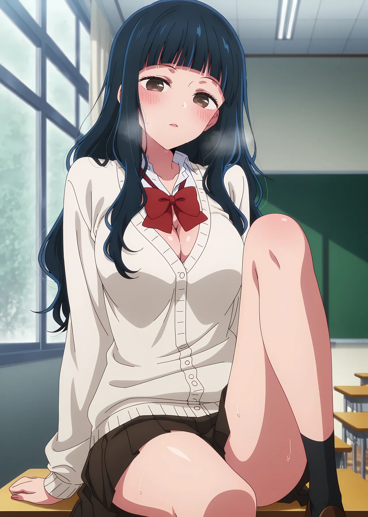 Machina - Yuki Sumi 鷲見 ゆき Extra Patreon - Image 1