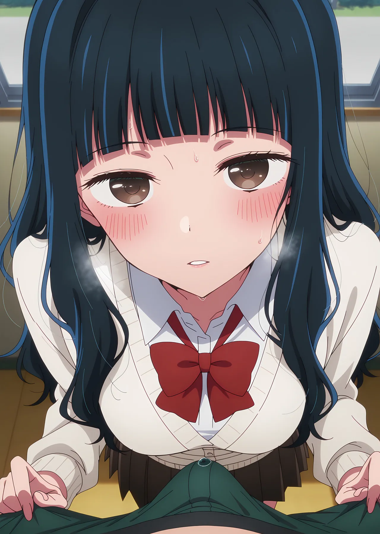 Machina - Yuki Sumi 鷲見 ゆき Extra Patreon - Image 10