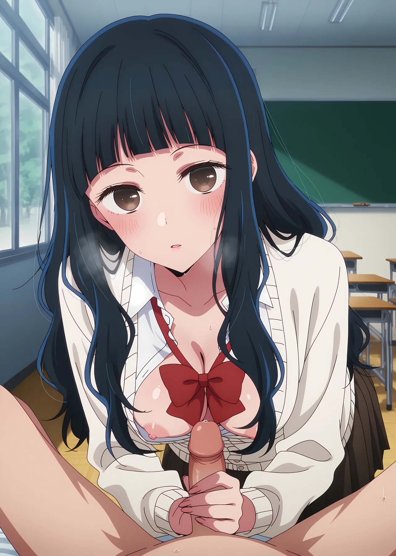 Machina - Yuki Sumi 鷲見 ゆき Extra Patreon - Image 11