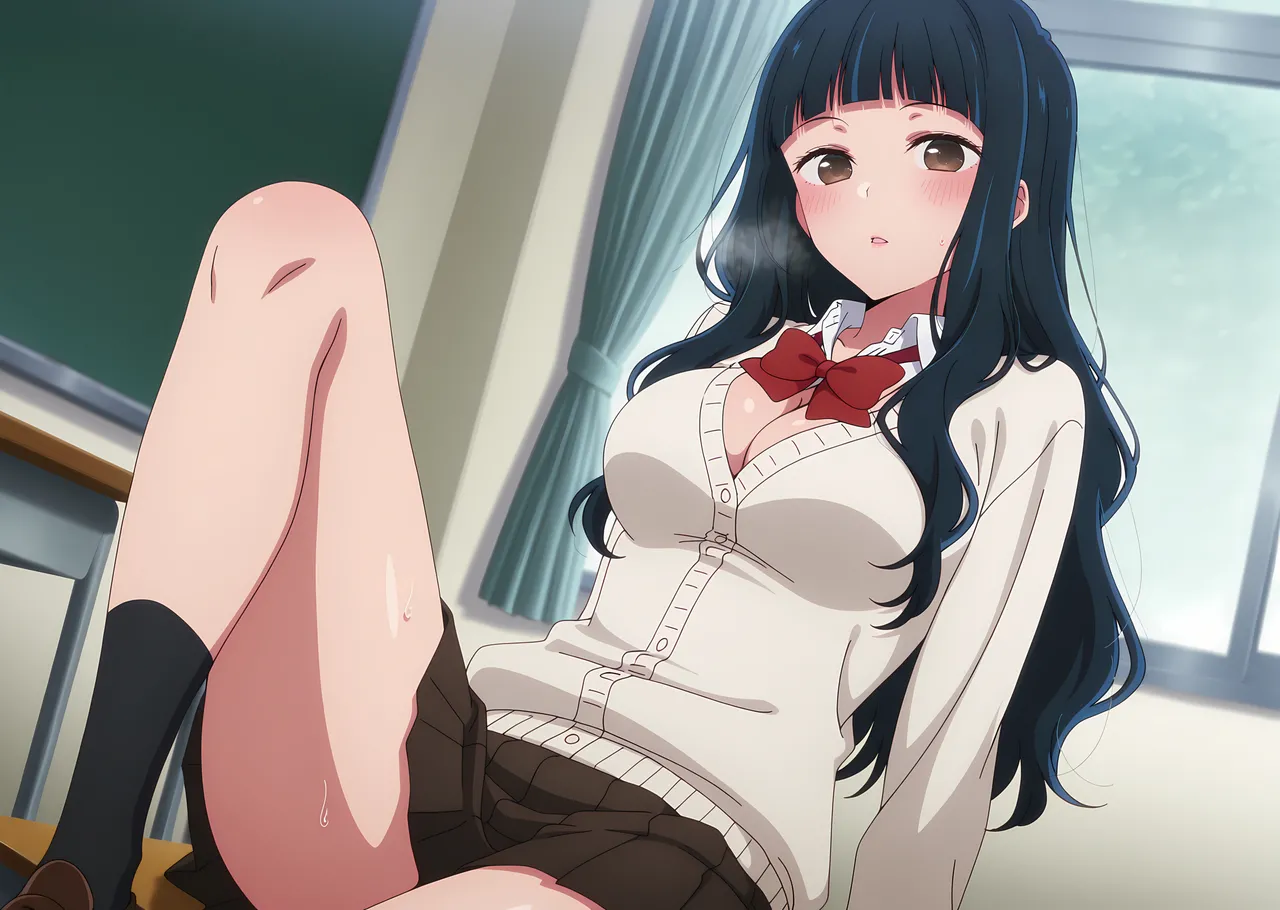 Machina - Yuki Sumi 鷲見 ゆき Extra Patreon - Image 2