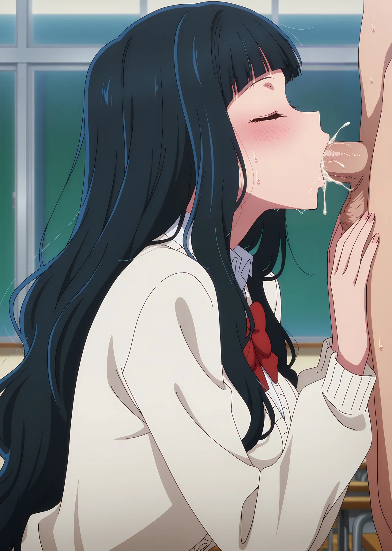 Machina - Yuki Sumi 鷲見 ゆき Extra Patreon - Image 29