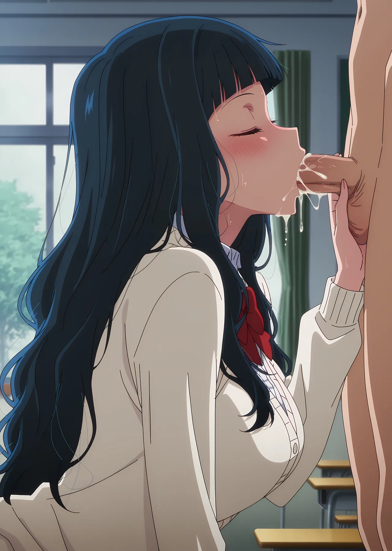 Machina - Yuki Sumi 鷲見 ゆき Extra Patreon - Image 31