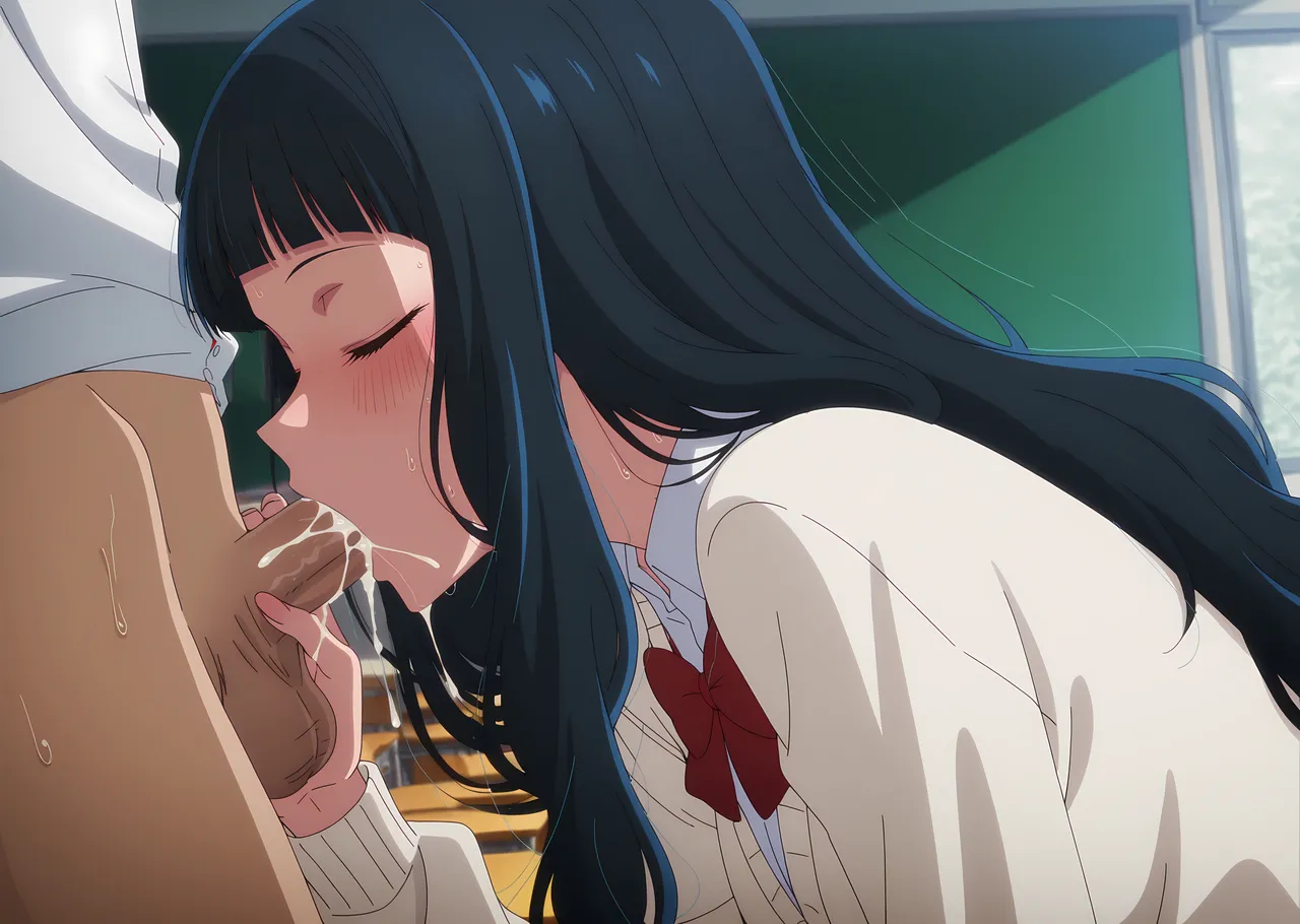 Machina - Yuki Sumi 鷲見 ゆき Extra Patreon - Image 32