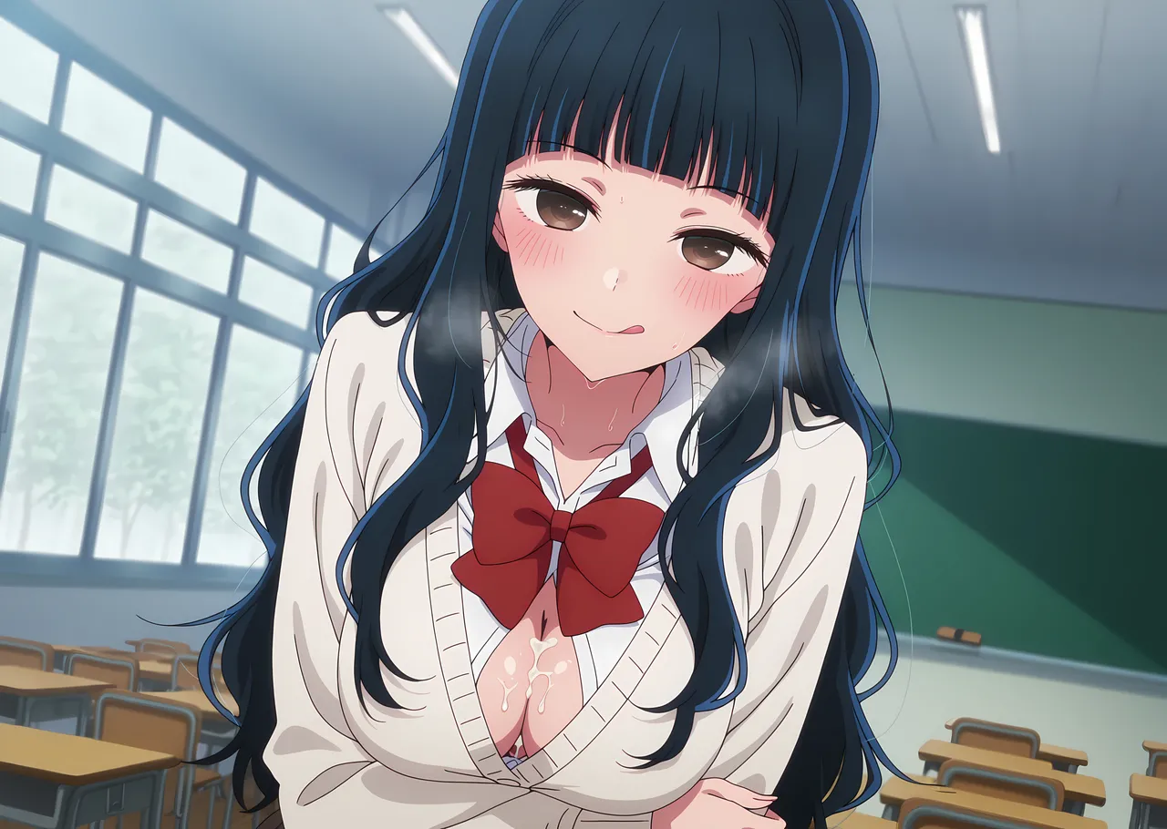 Machina - Yuki Sumi 鷲見 ゆき Extra Patreon - Image 39