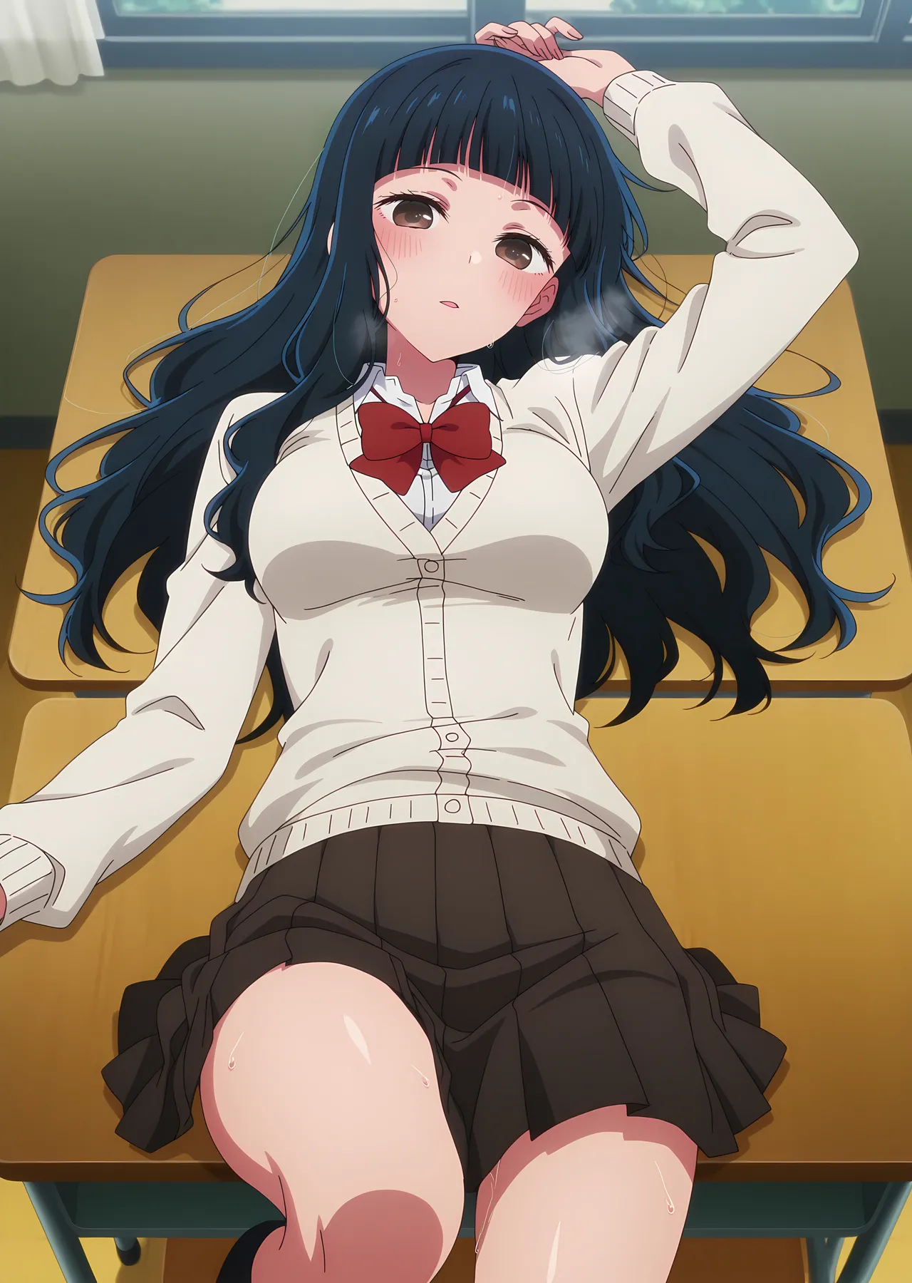 Machina - Yuki Sumi 鷲見 ゆき Extra Patreon - Image 4