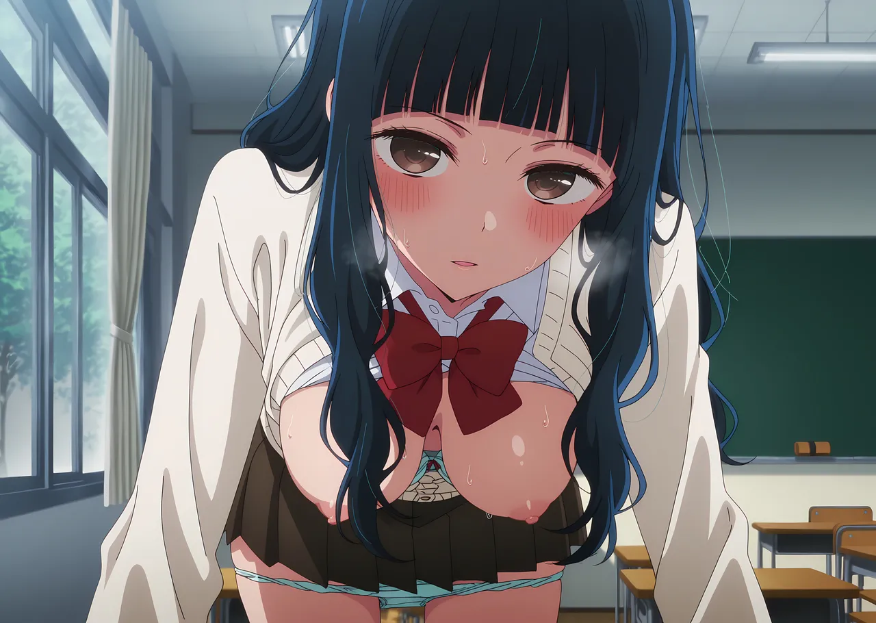 Machina - Yuki Sumi 鷲見 ゆき Extra Patreon - Image 41