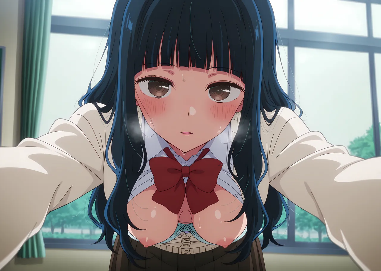 Machina - Yuki Sumi 鷲見 ゆき Extra Patreon - Image 42