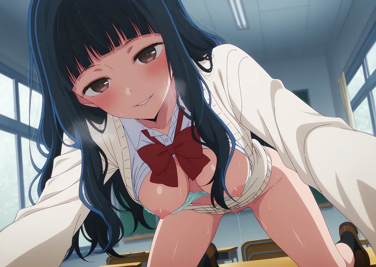 Machina - Yuki Sumi 鷲見 ゆき Extra Patreon - Image 44