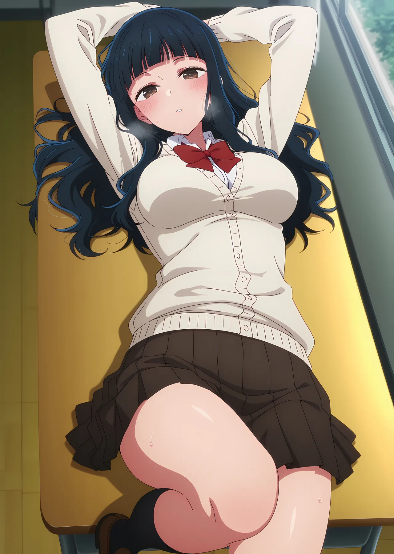 Machina - Yuki Sumi 鷲見 ゆき Extra Patreon - Image 6