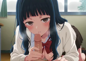 Machina - Yuki Sumi 鷲見 ゆき Extra Patreon - Page 12