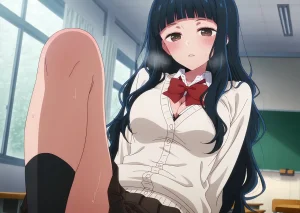 Machina - Yuki Sumi 鷲見 ゆき Extra Patreon - Page 3