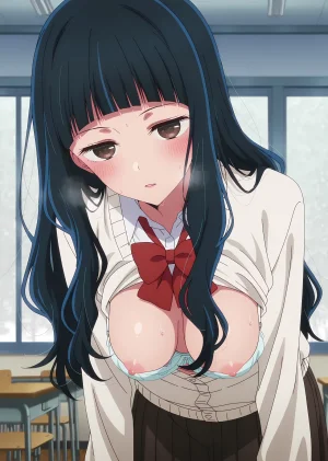 Machina - Yuki Sumi 鷲見 ゆき Extra Patreon - Page 40