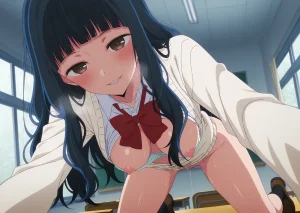 Machina - Yuki Sumi 鷲見 ゆき Extra Patreon - Page 44