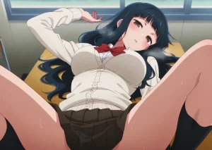 Machina - Yuki Sumi 鷲見 ゆき Extra Patreon - Page 5