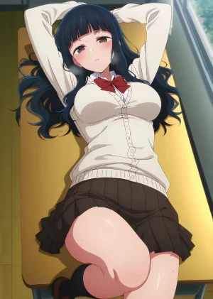 Machina - Yuki Sumi 鷲見 ゆき Extra Patreon - Page 6