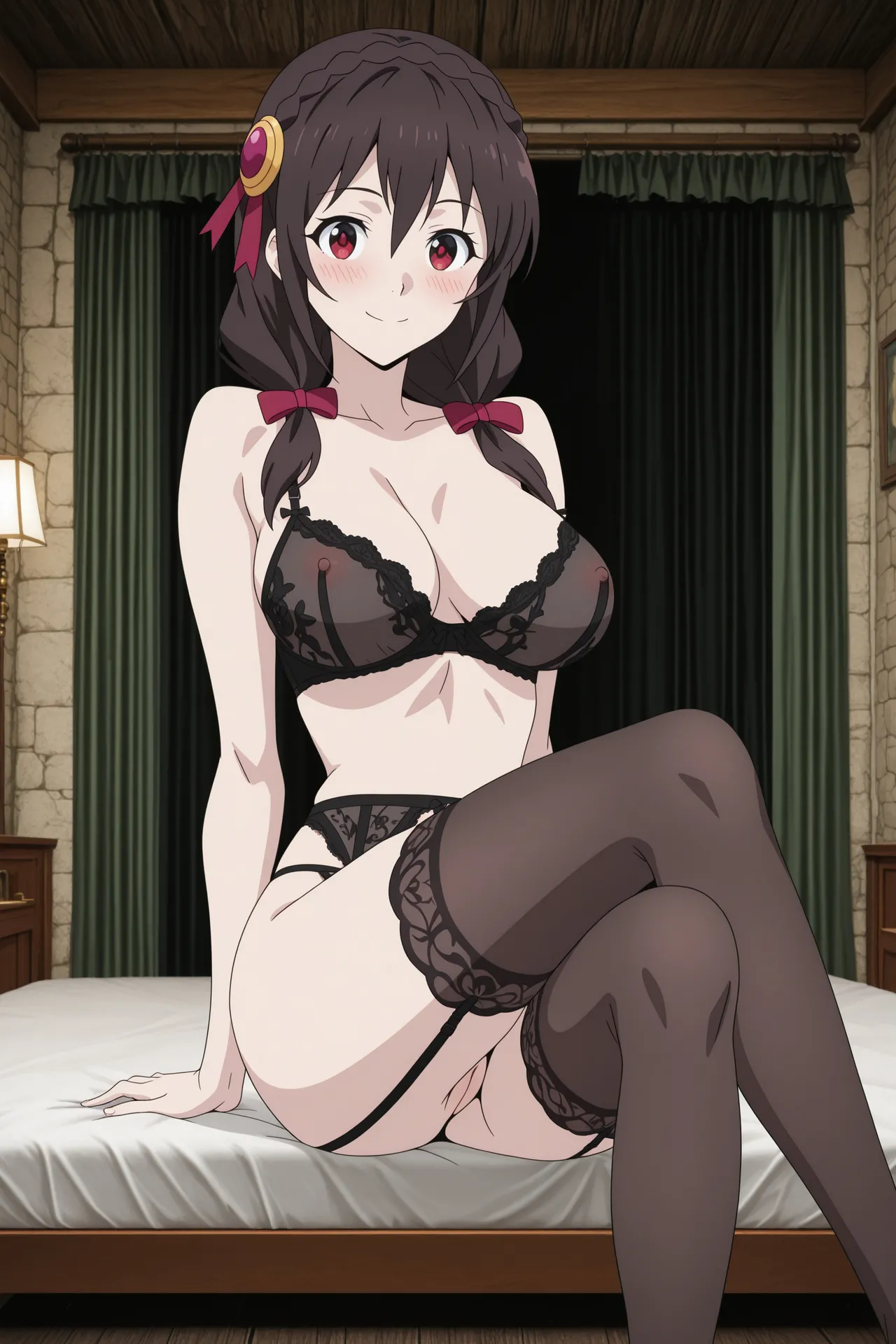 Machina Yunyun ゆんゆん Extra 134p - Image 7