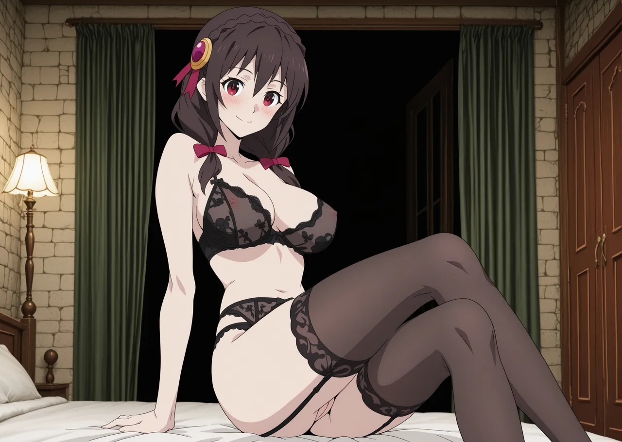 Machina Yunyun ゆんゆん Extra 134p - Image 8