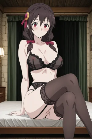 Machina Yunyun ゆんゆん Extra 134p - Page 7