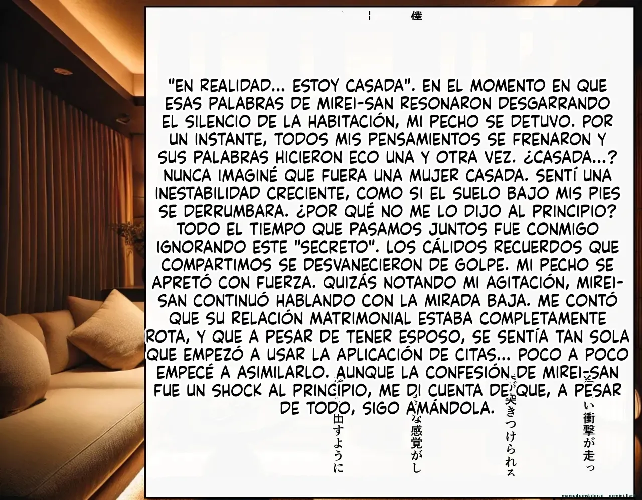Maching app de deatta hitozumatachiwo kuzuottokara ubai shiawasenisuru ohanashi 1 Spanish MTL - Image 128