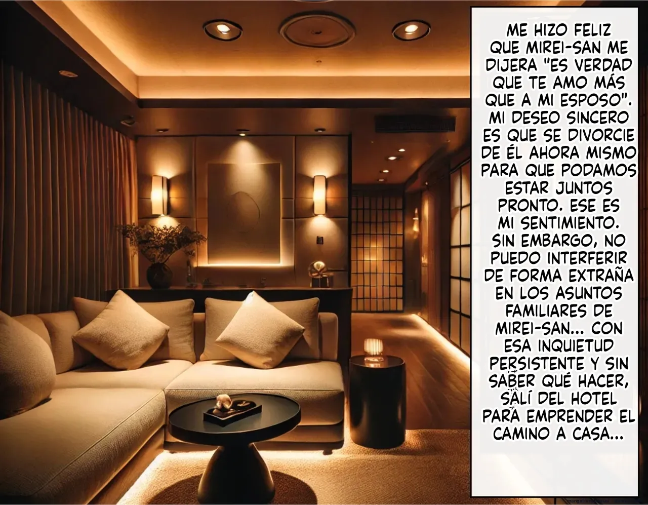 Maching app de deatta hitozumatachiwo kuzuottokara ubai shiawasenisuru ohanashi 1 Spanish MTL - Image 131