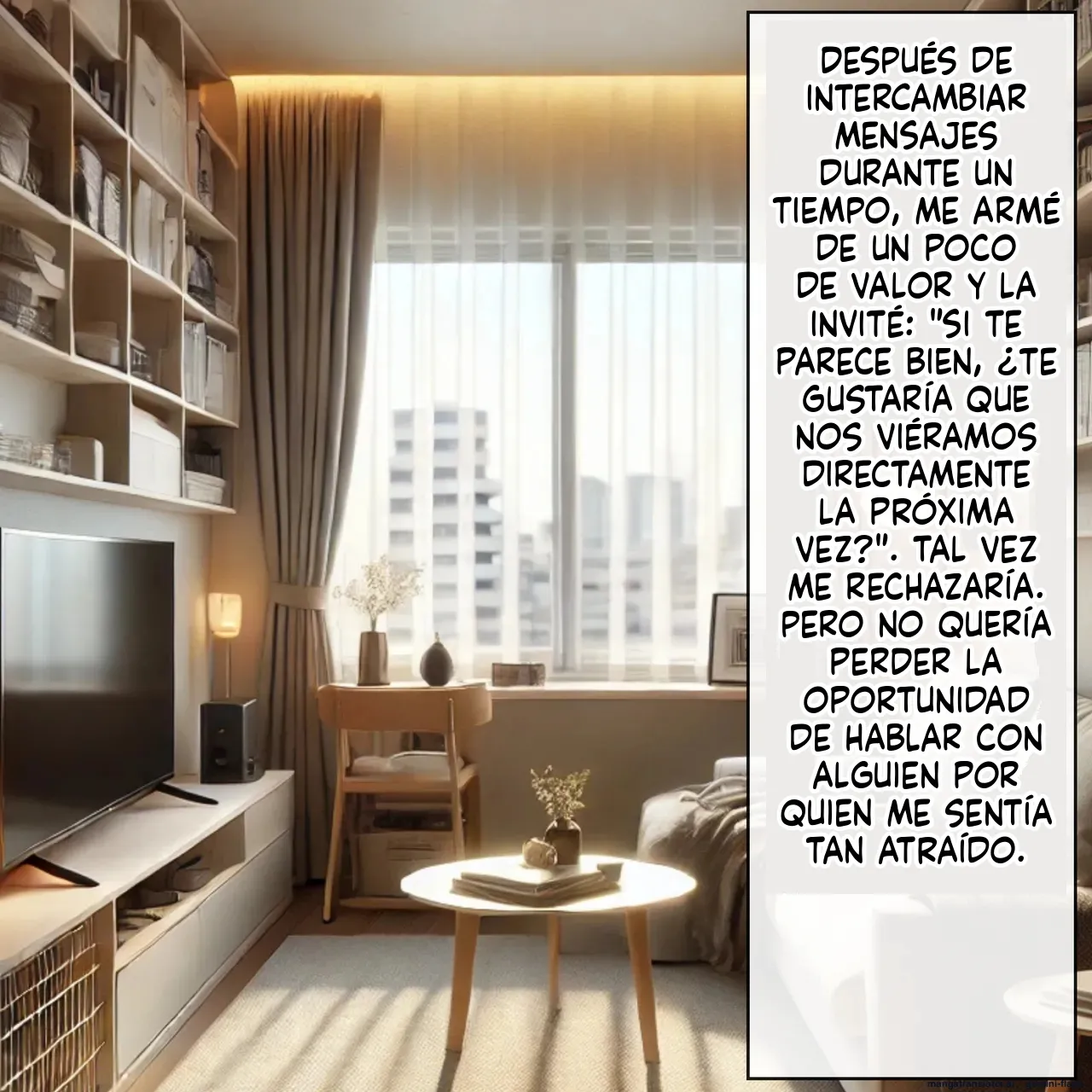 Maching app de deatta hitozumatachiwo kuzuottokara ubai shiawasenisuru ohanashi 1 Spanish MTL - Image 14