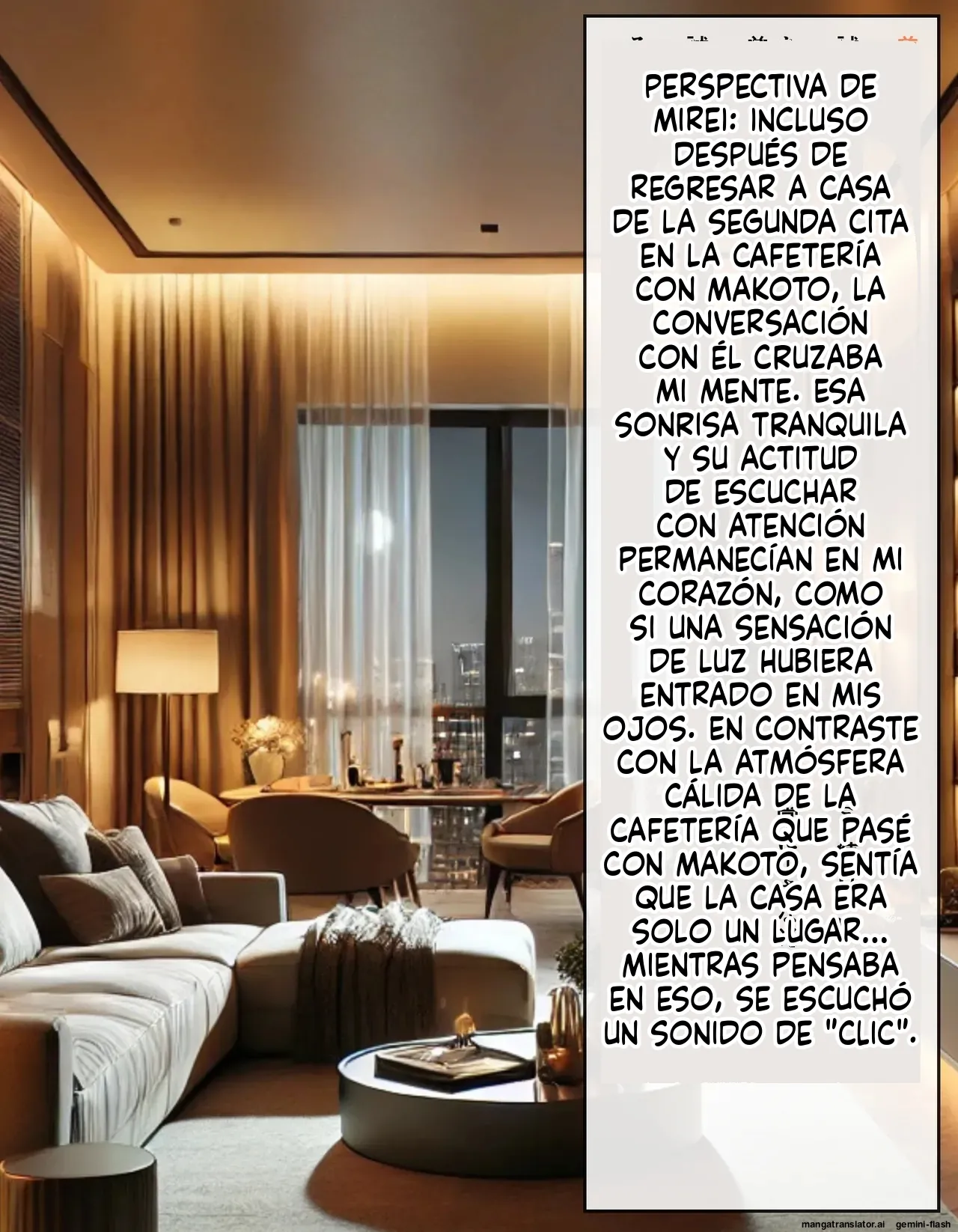 Maching app de deatta hitozumatachiwo kuzuottokara ubai shiawasenisuru ohanashi 1 Spanish MTL - Image 30