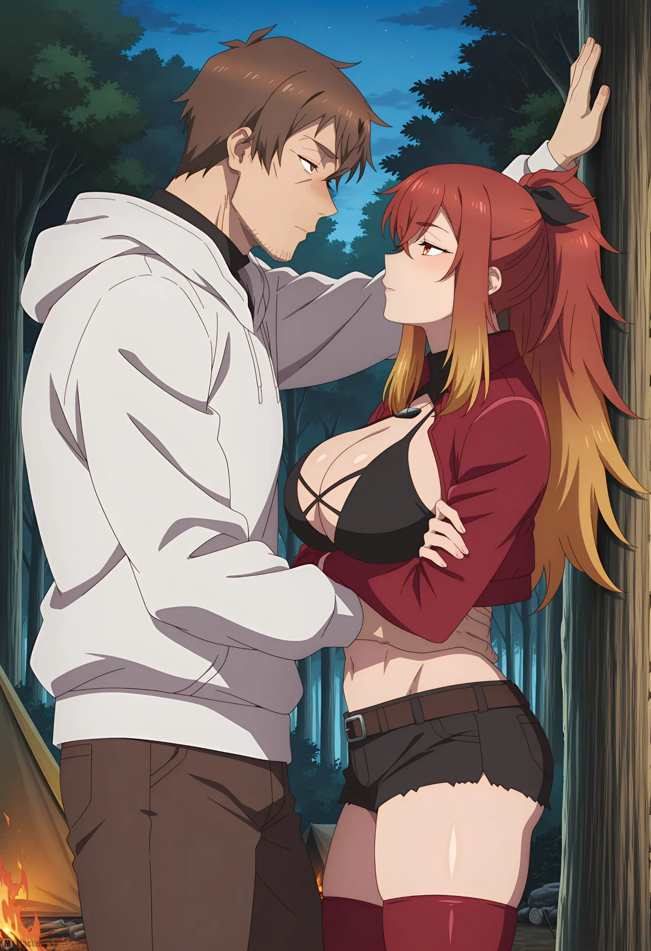 Mackensky - Request Seggs Surena Lysandra 50 3 Extra images Patreon - Image 2