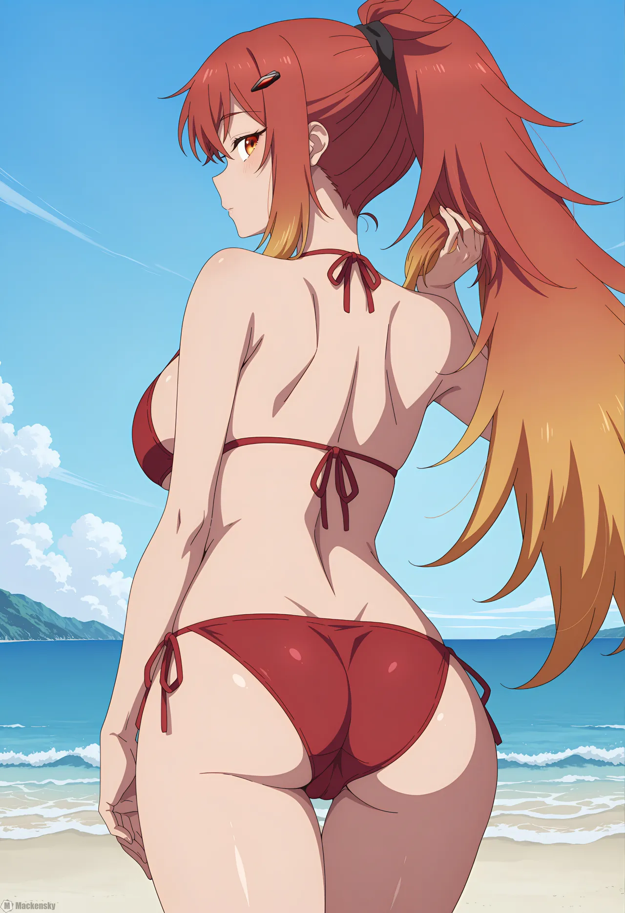 Mackensky - Request Seggs Surena Lysandra 50 3 Extra images Patreon - Image 51