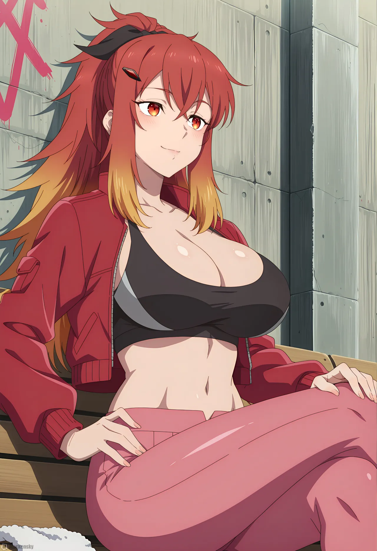 Mackensky - Request Seggs Surena Lysandra 50 3 Extra images Patreon - Image 53