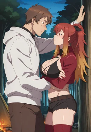 Mackensky - Request Seggs Surena Lysandra 50 3 Extra images Patreon - Page 2