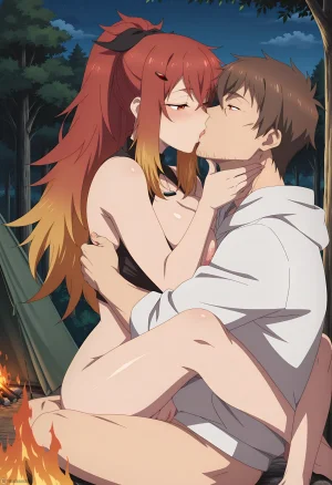 Mackensky - Request Seggs Surena Lysandra 50 3 Extra images Patreon - Page 9