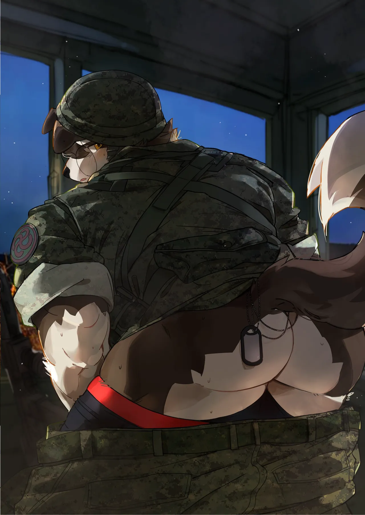 macro sergal Summer splash2 Illustration1 EnglishChinese Digital - Image 22