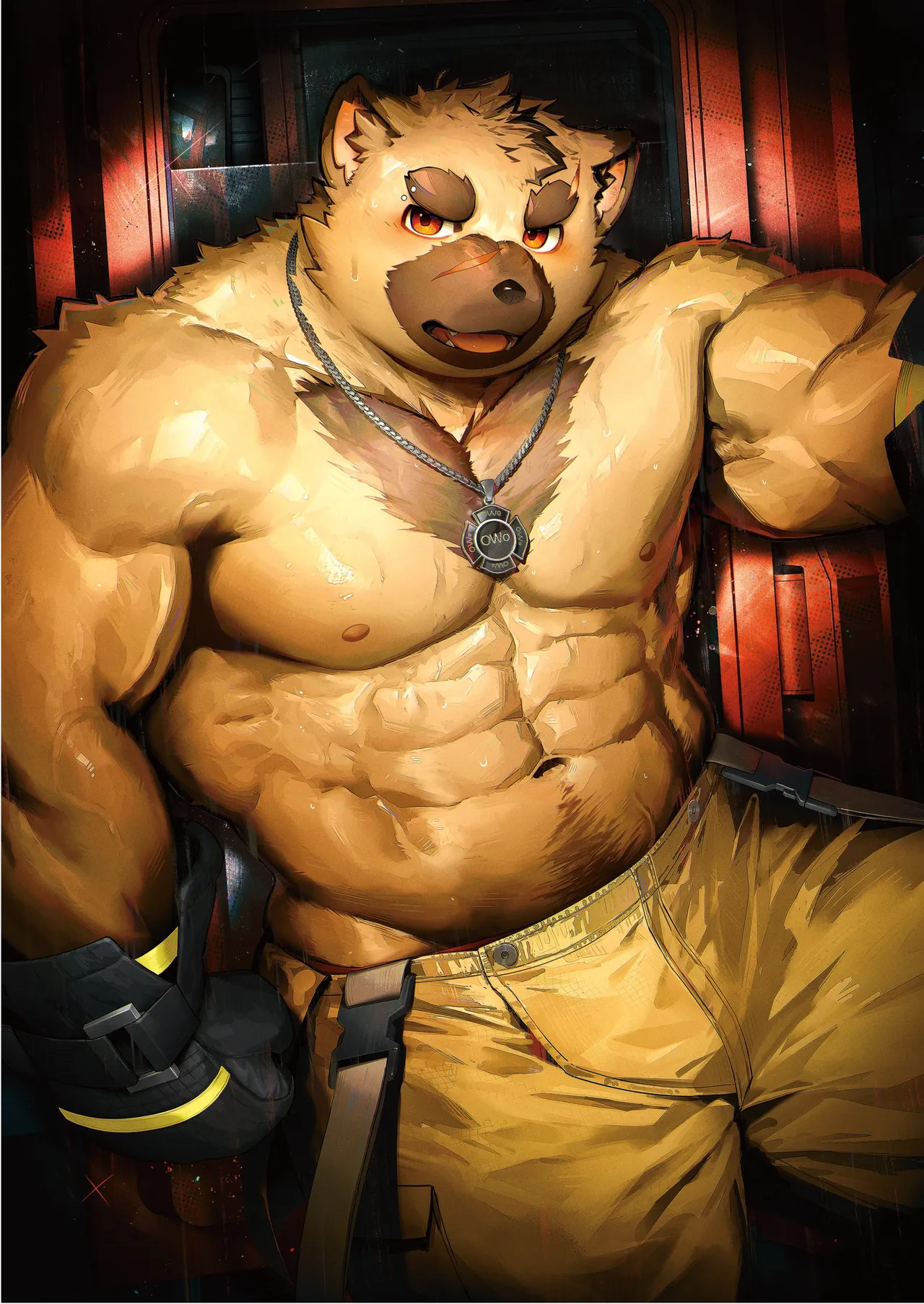 macro sergal Summer splash2 Illustration1 EnglishChinese Digital - Image 27