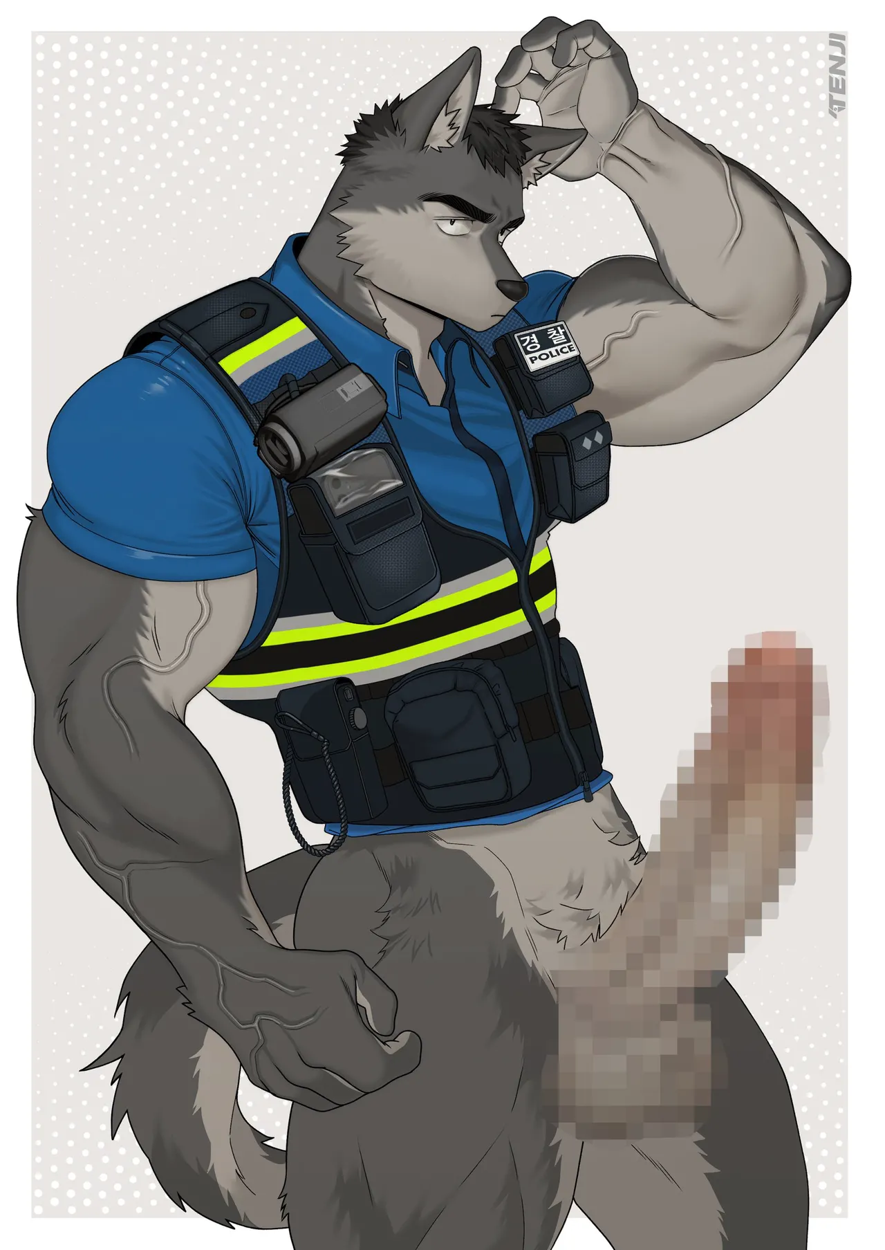 macro sergal Summer splash2 Illustration1 EnglishChinese Digital - Image 33