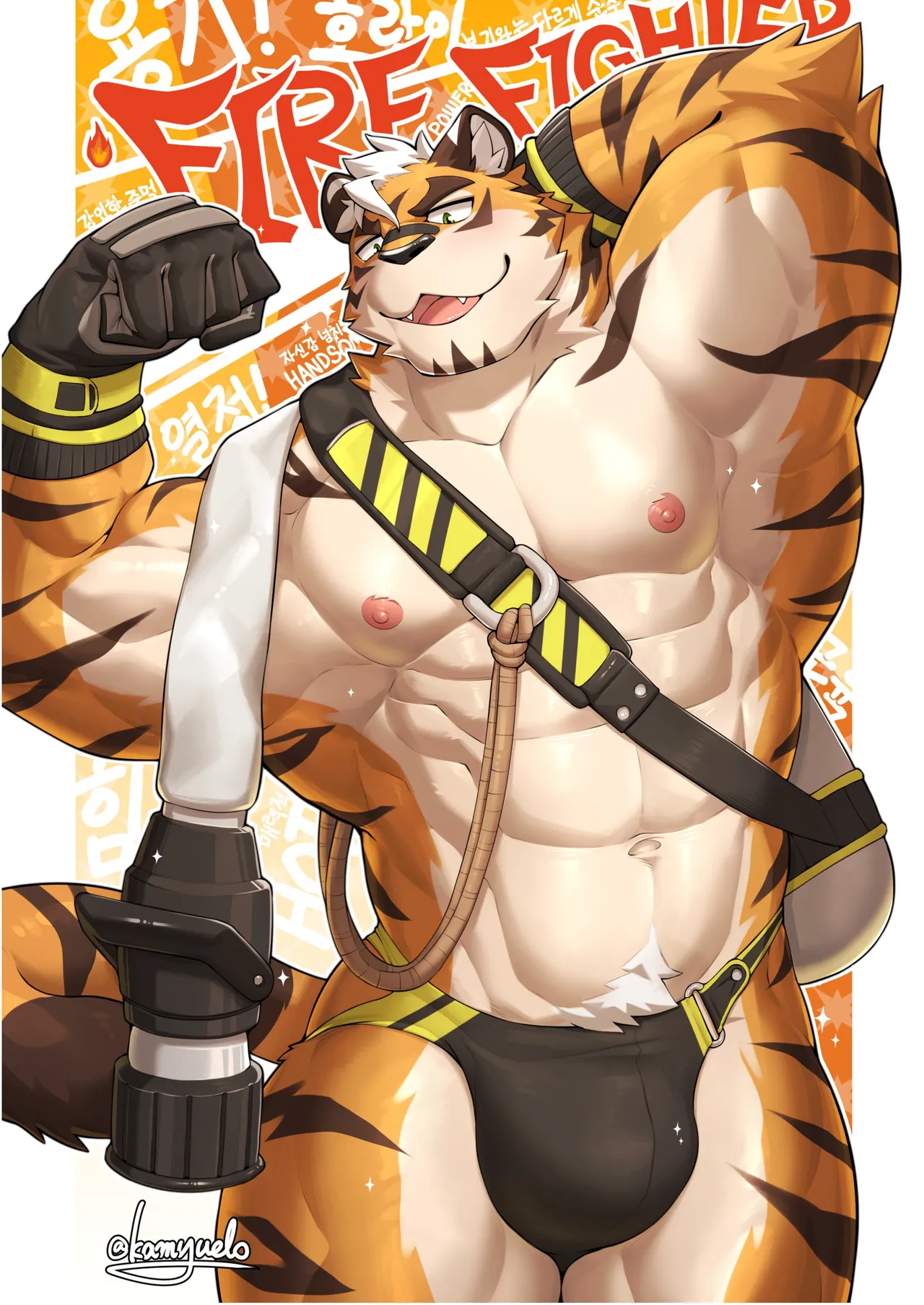 macro sergal Summer splash2 Illustration1 EnglishChinese Digital - Image 36