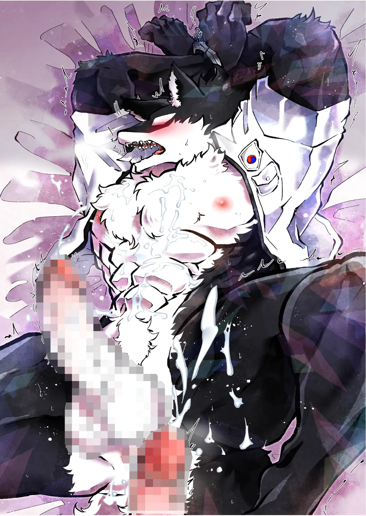 macro sergal Summer splash2 Illustration1 EnglishChinese Digital - Image 43