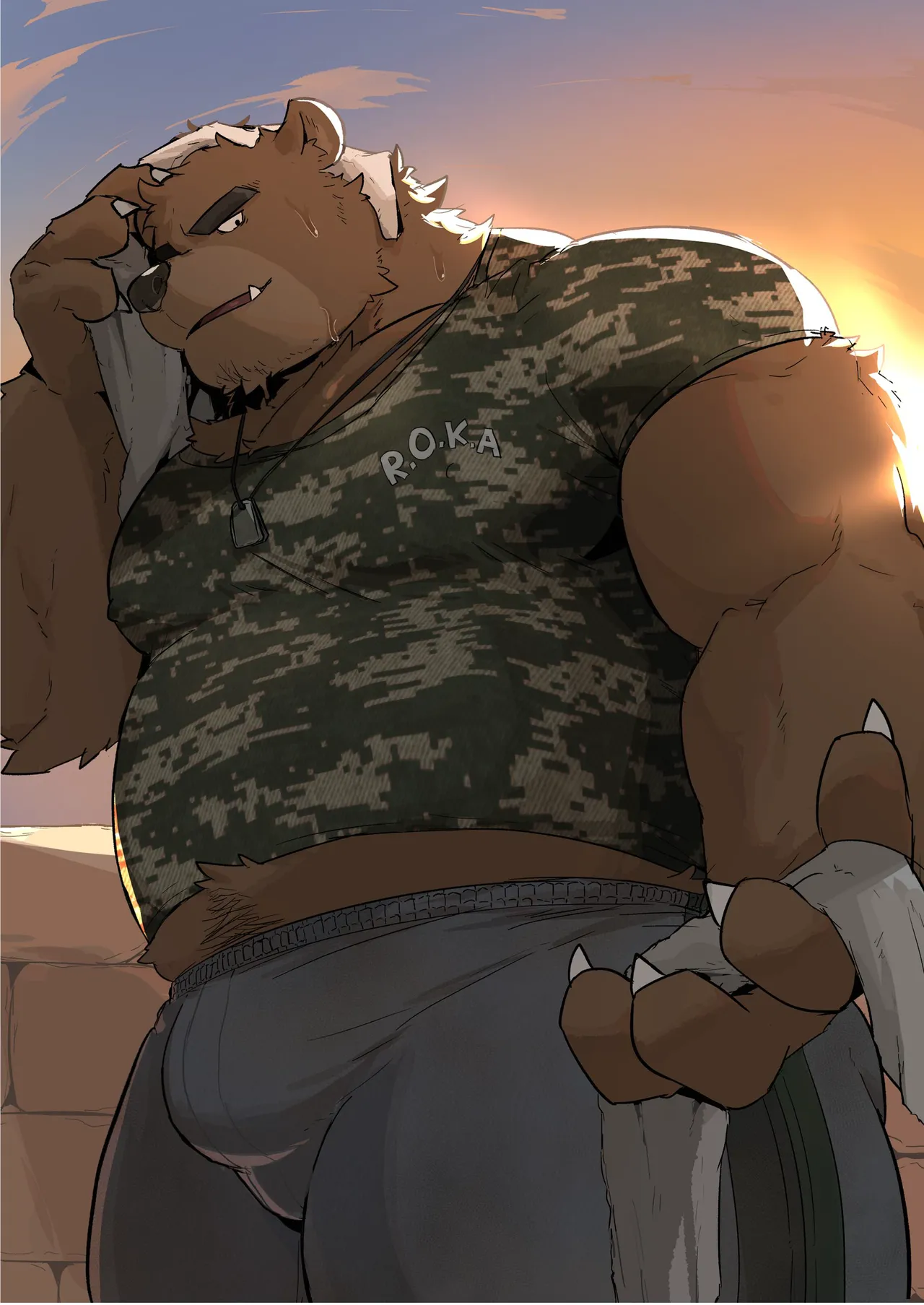 macro sergal Summer splash2 Illustration1 EnglishChinese Digital - Image 44