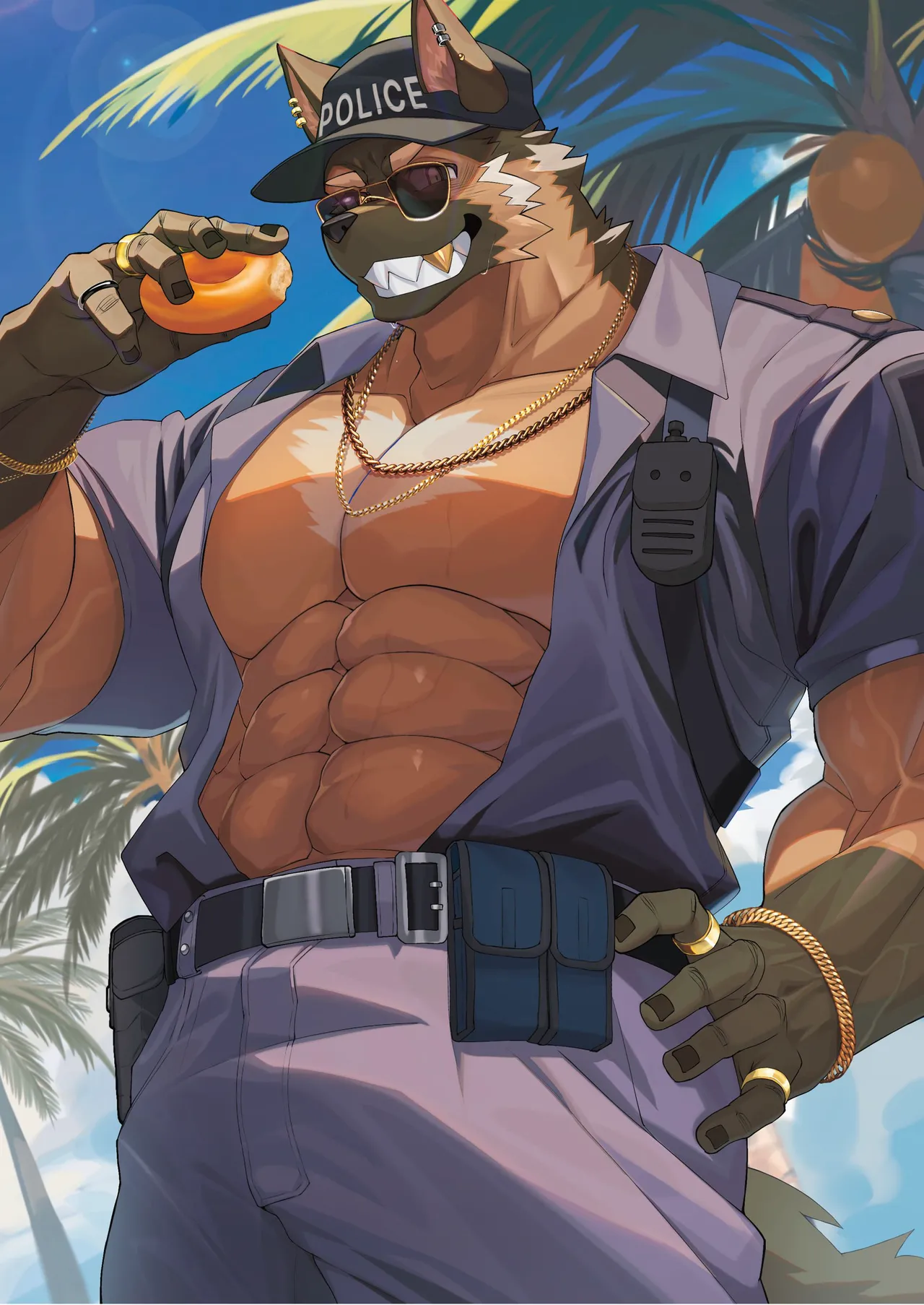 macro sergal Summer splash2 Illustration1 EnglishChinese Digital - Image 48