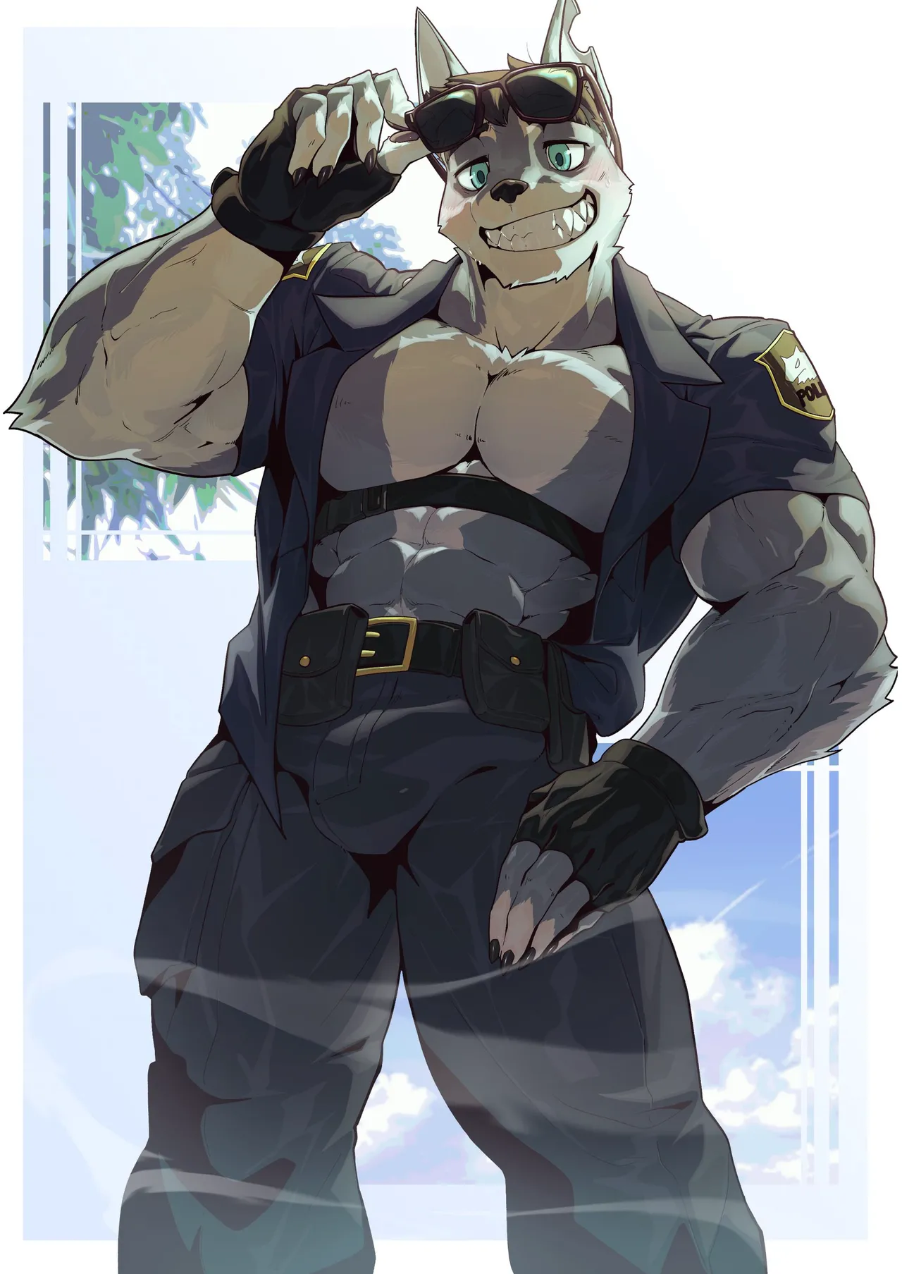 macro sergal Summer splash2 Illustration1 EnglishChinese Digital - Image 55