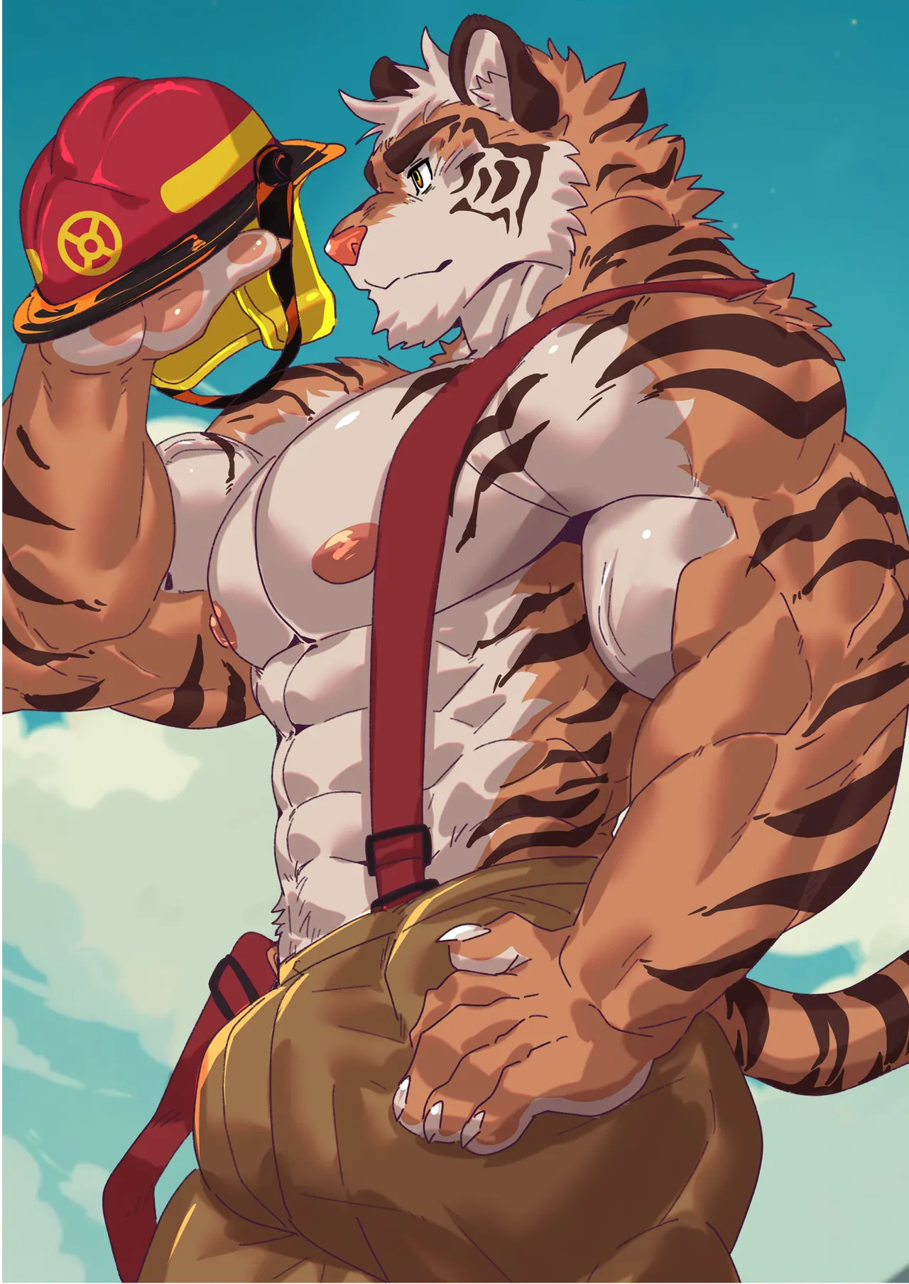 macro sergal Summer splash2 Illustration1 EnglishChinese Digital - Image 68