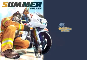 macro sergal Summer splash2 Illustration1 EnglishC...